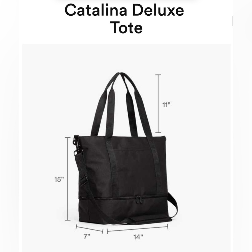 Lo & Sons Carry-On Tote